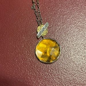 Silpada sterling silver necklace